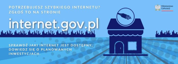 Miniaturka artykułu Portal INTERNET.GOV.PL