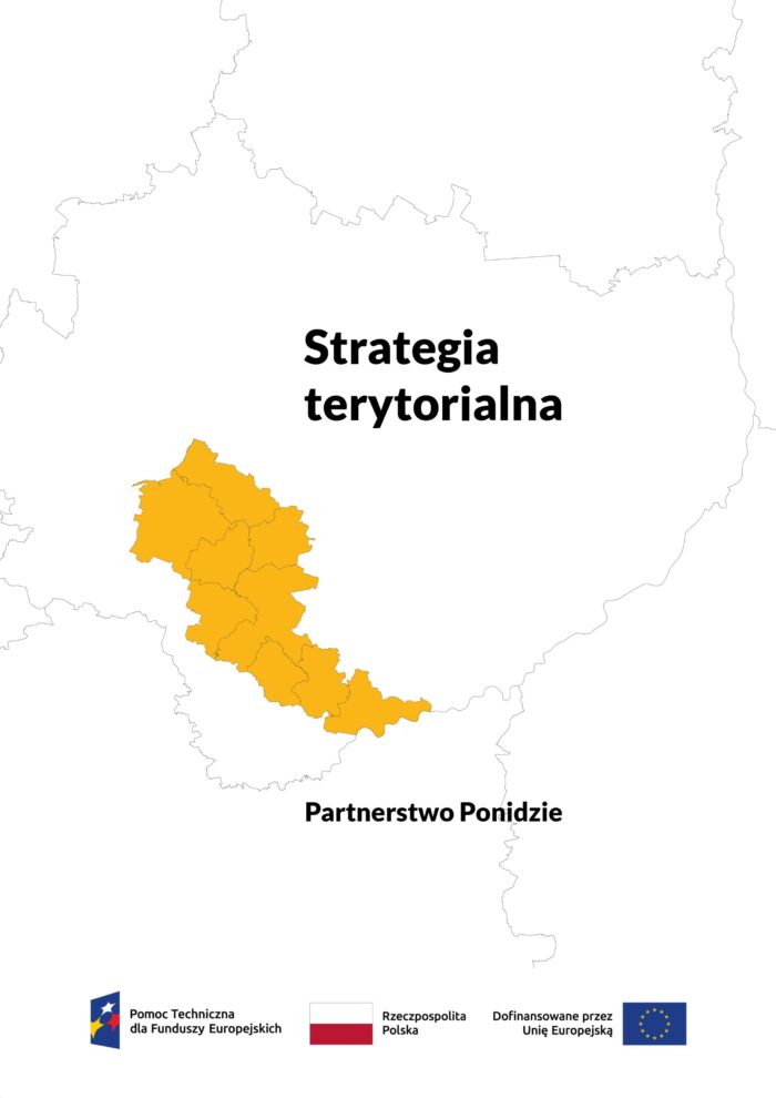 Miniaturka artykułu Konsultacje społeczne – Strategia Terytorialna  Partnerstwa Ponidzie